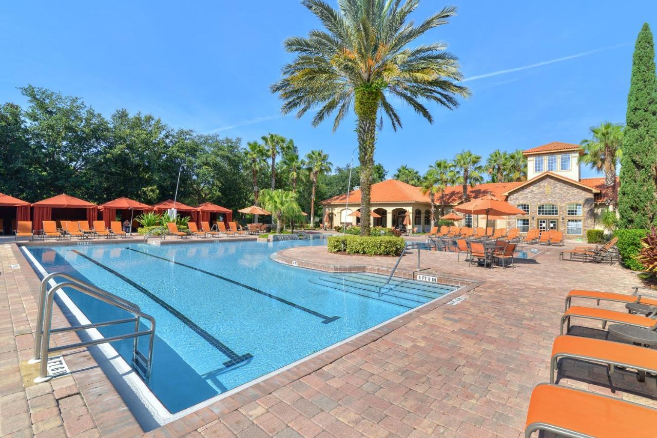Near Disney W/ Pool-3Br/2Ba-Spacious & Cozy Condo 대번포트 외부 사진