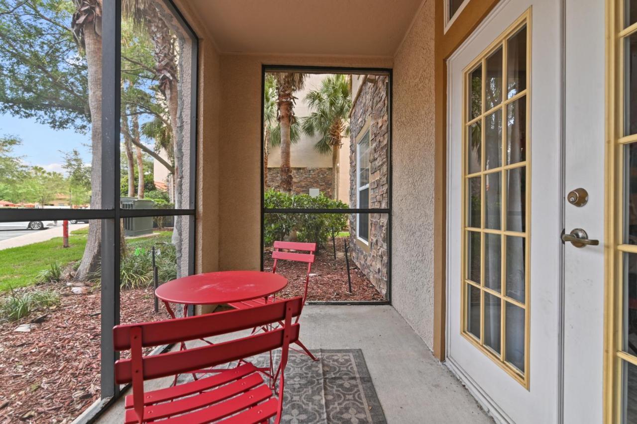Near Disney W/ Pool-3Br/2Ba-Spacious & Cozy Condo 대번포트 외부 사진