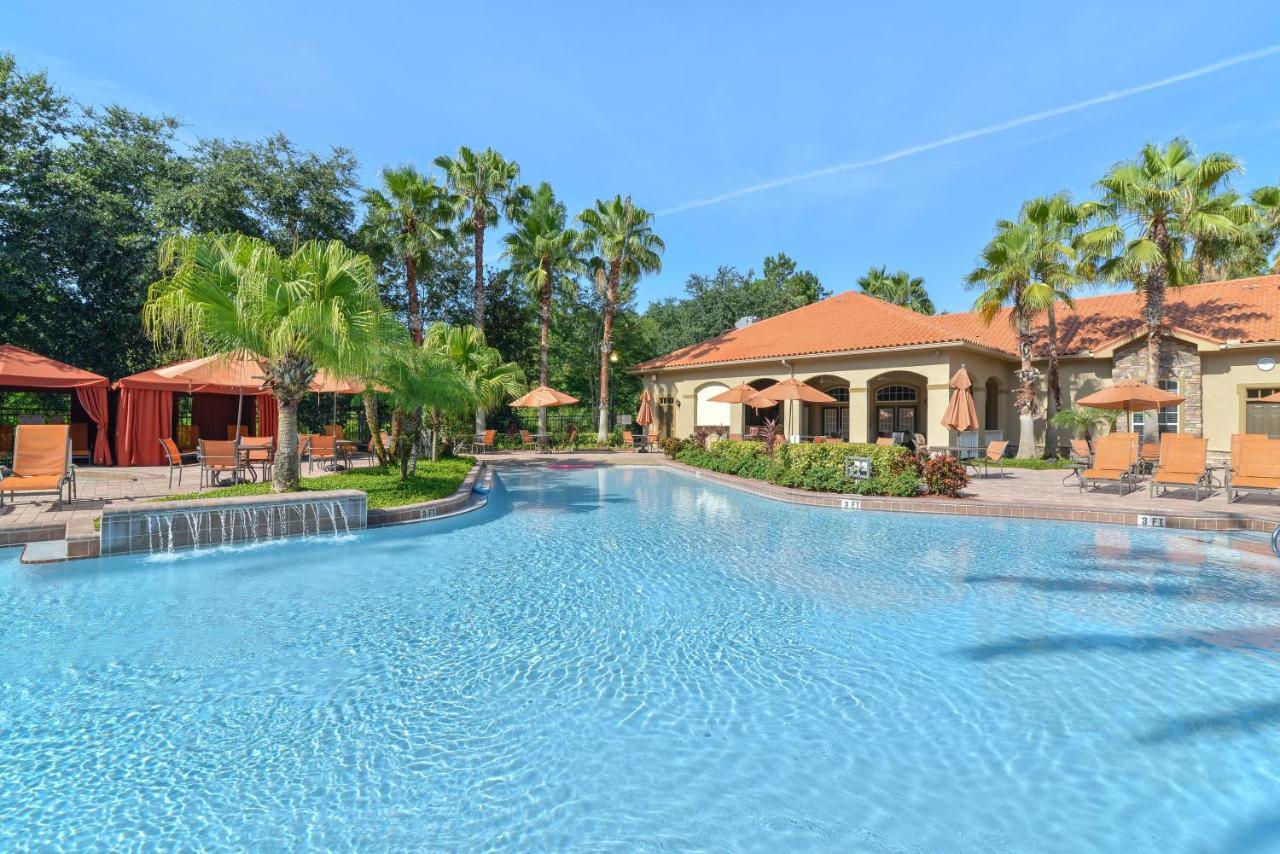 Near Disney W/ Pool-3Br/2Ba-Spacious & Cozy Condo 대번포트 외부 사진