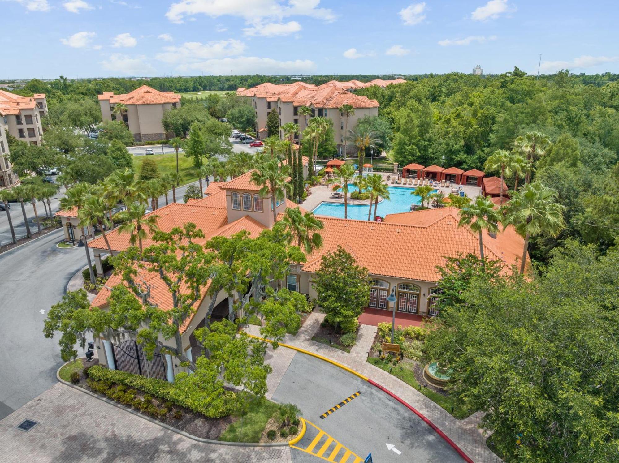 Near Disney W/ Pool-3Br/2Ba-Spacious & Cozy Condo 대번포트 외부 사진