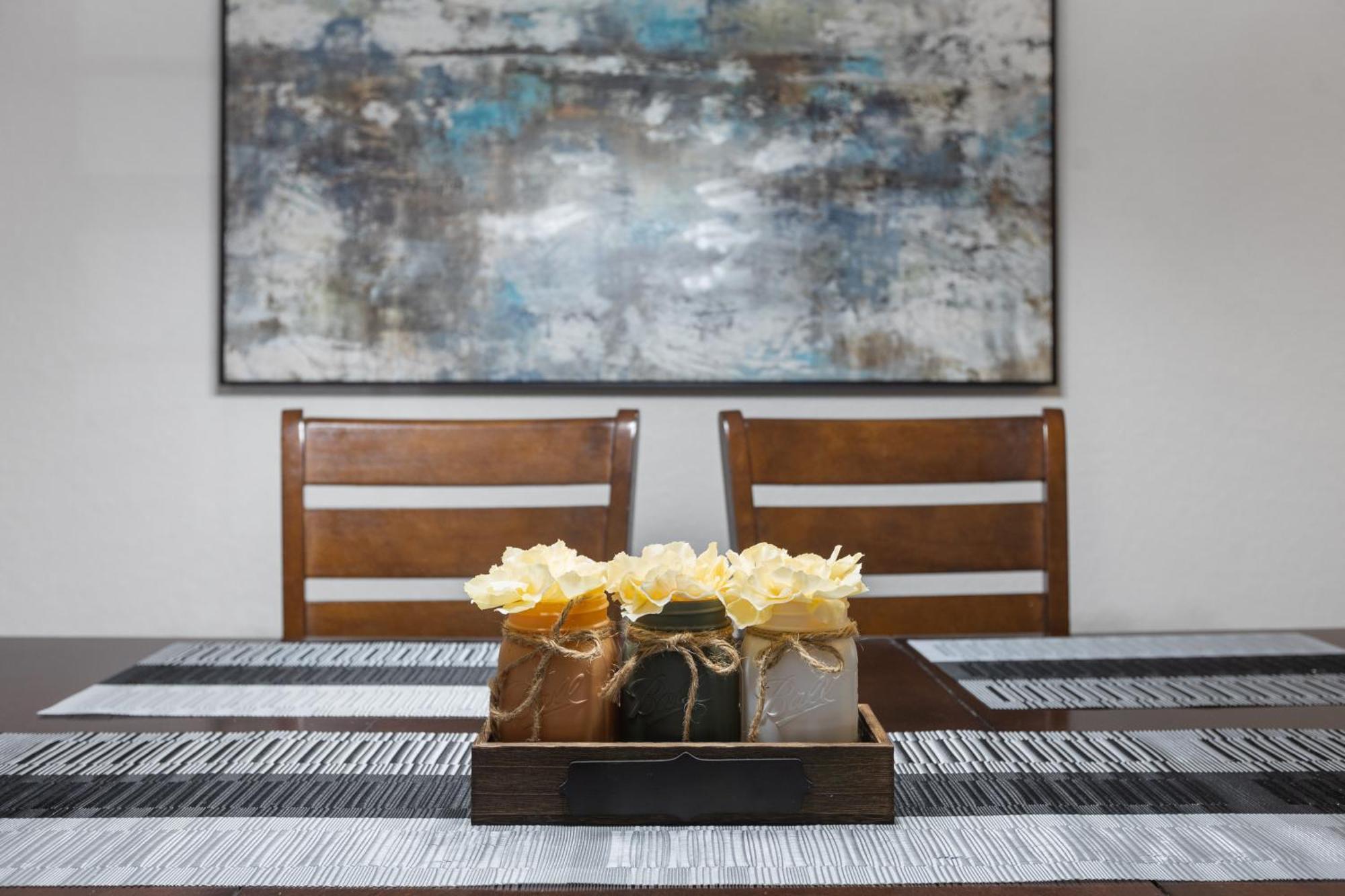 Near Disney W/ Pool-3Br/2Ba-Spacious & Cozy Condo 대번포트 외부 사진