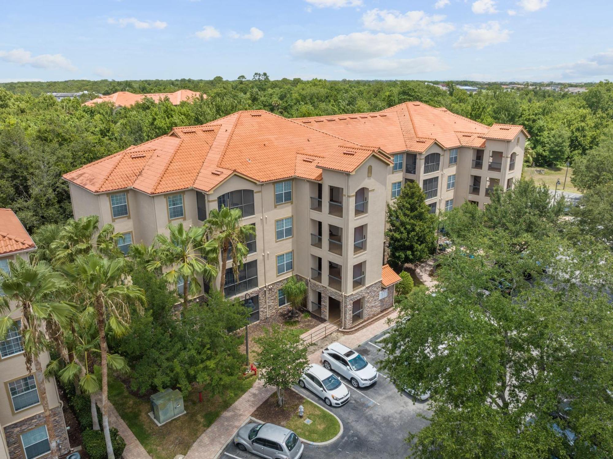 Near Disney W/ Pool-3Br/2Ba-Spacious & Cozy Condo 대번포트 외부 사진