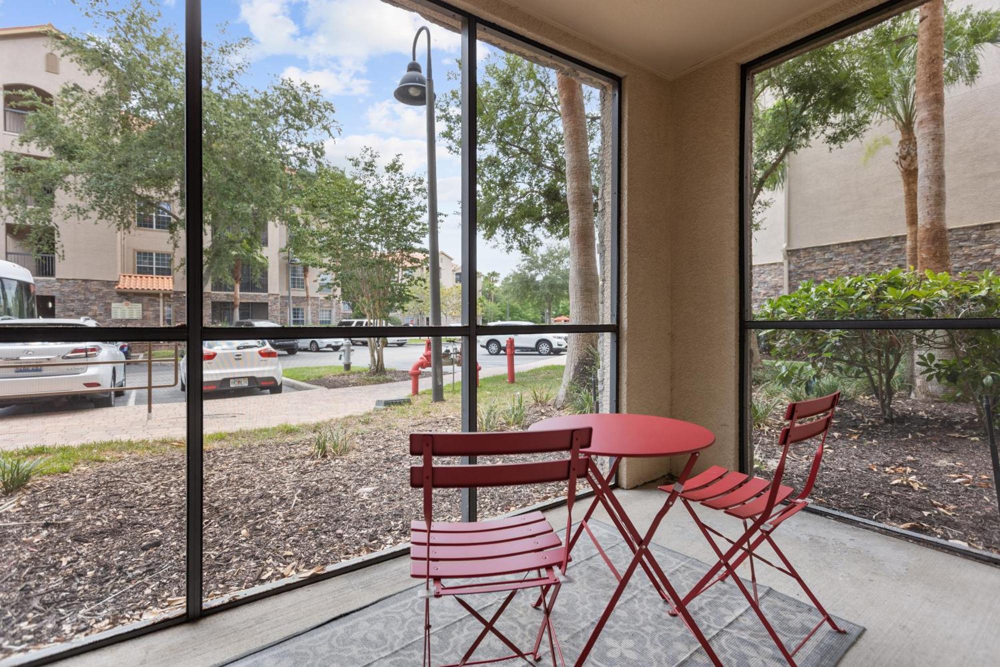 Near Disney W/ Pool-3Br/2Ba-Spacious & Cozy Condo 대번포트 외부 사진